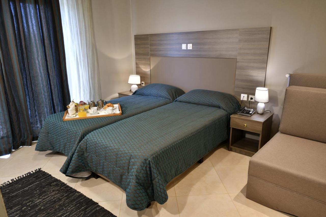 Four Seasons Hotel Trílofon Dış mekan fotoğraf