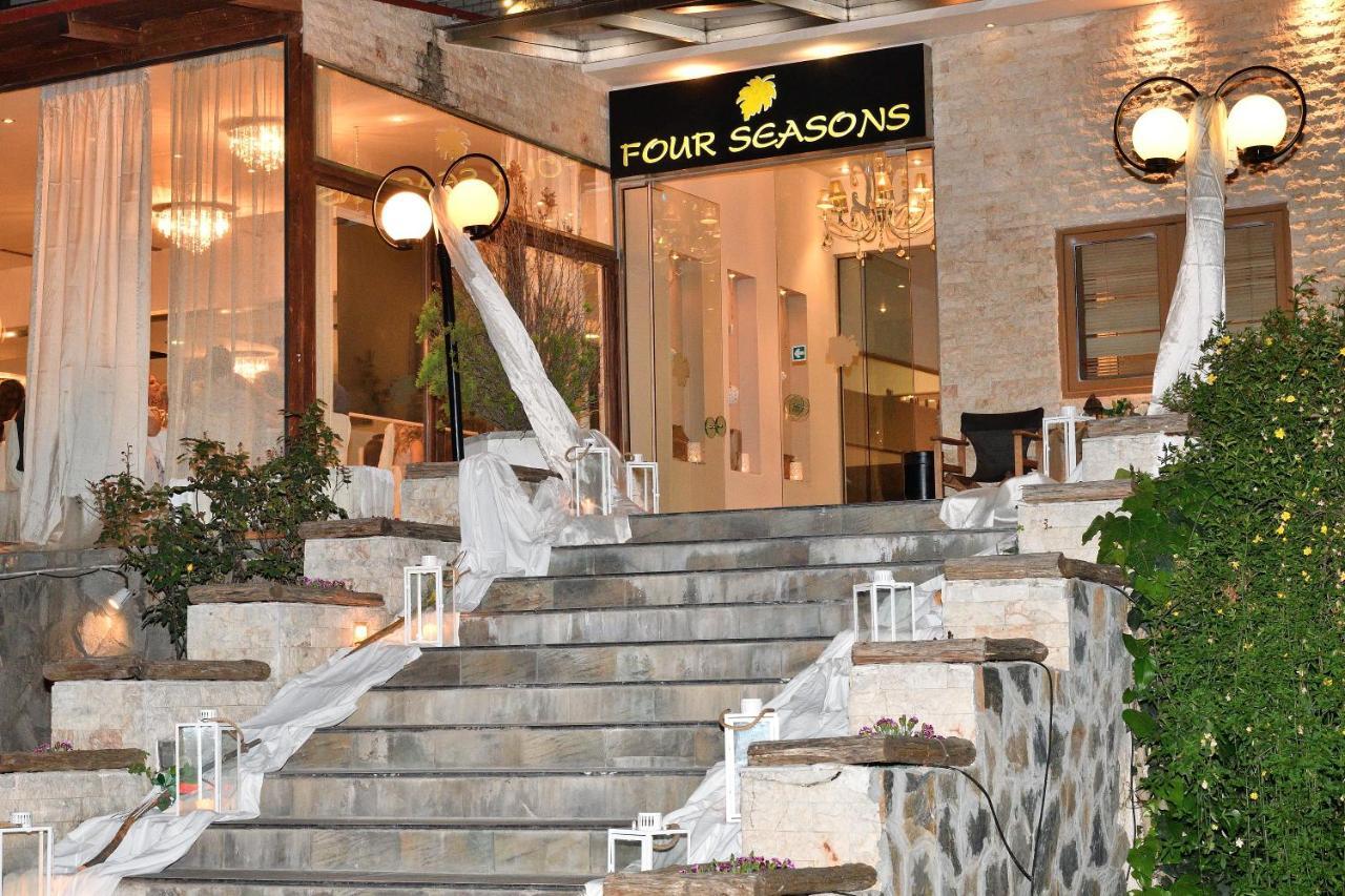 Four Seasons Hotel Trílofon Dış mekan fotoğraf