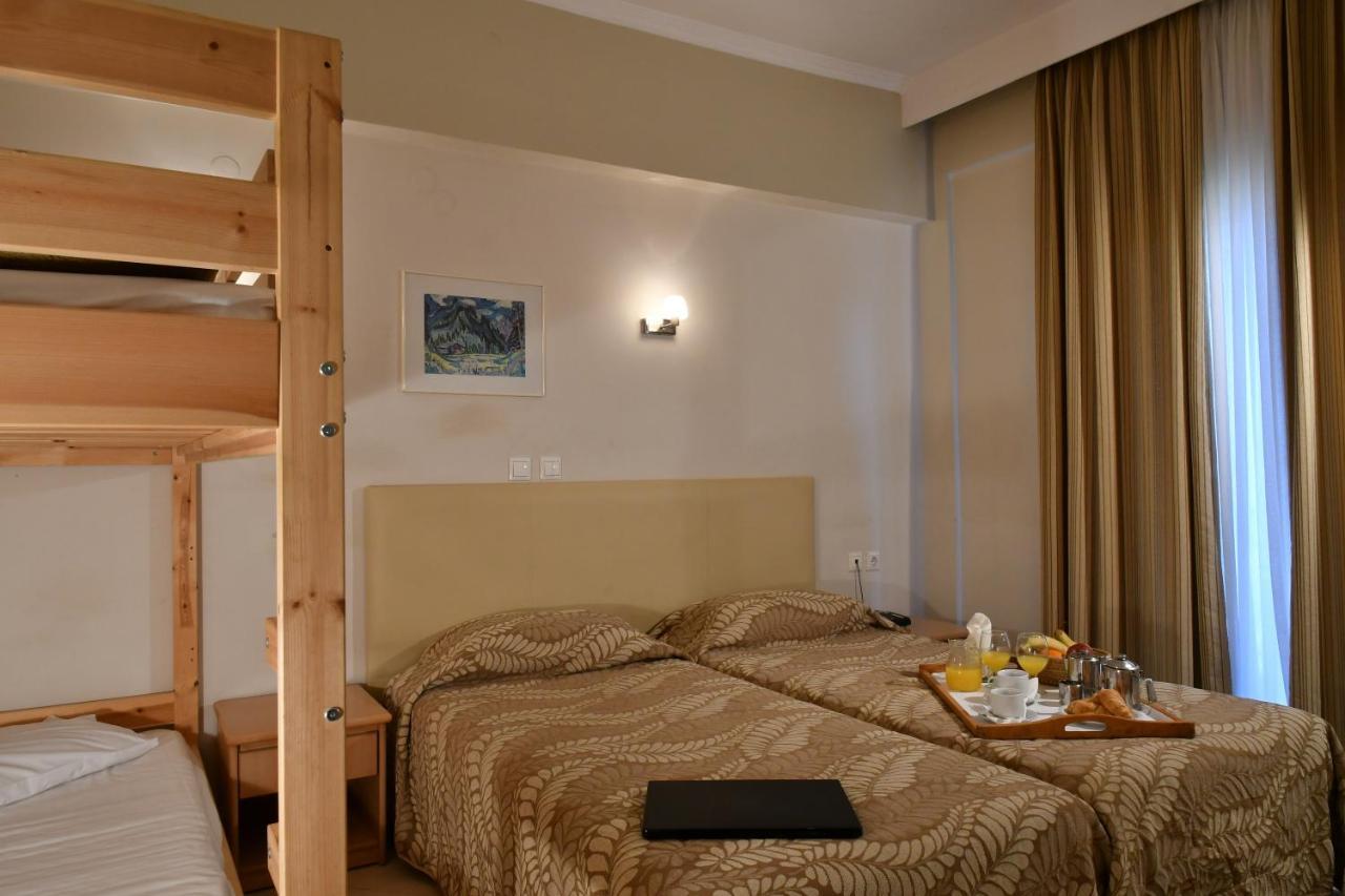 Four Seasons Hotel Trílofon Dış mekan fotoğraf
