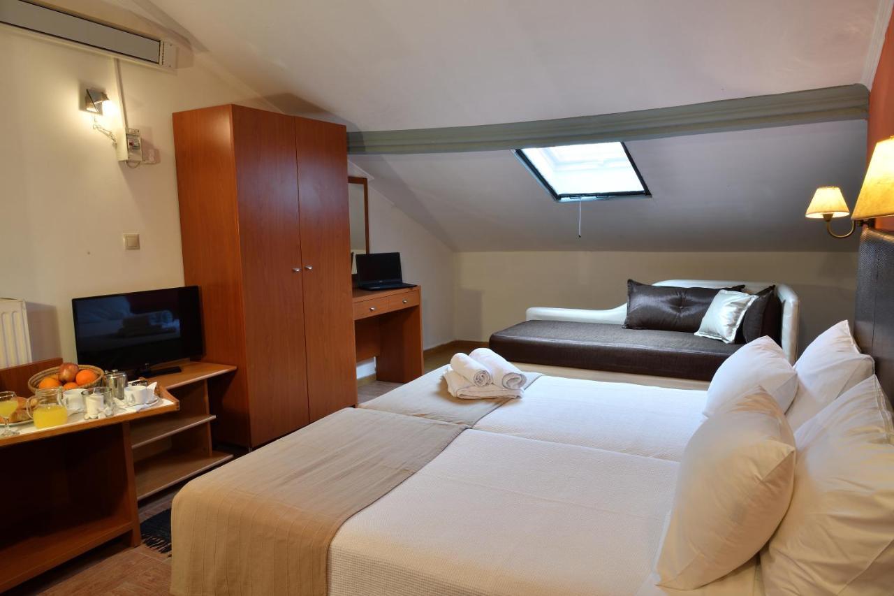 Four Seasons Hotel Trílofon Dış mekan fotoğraf